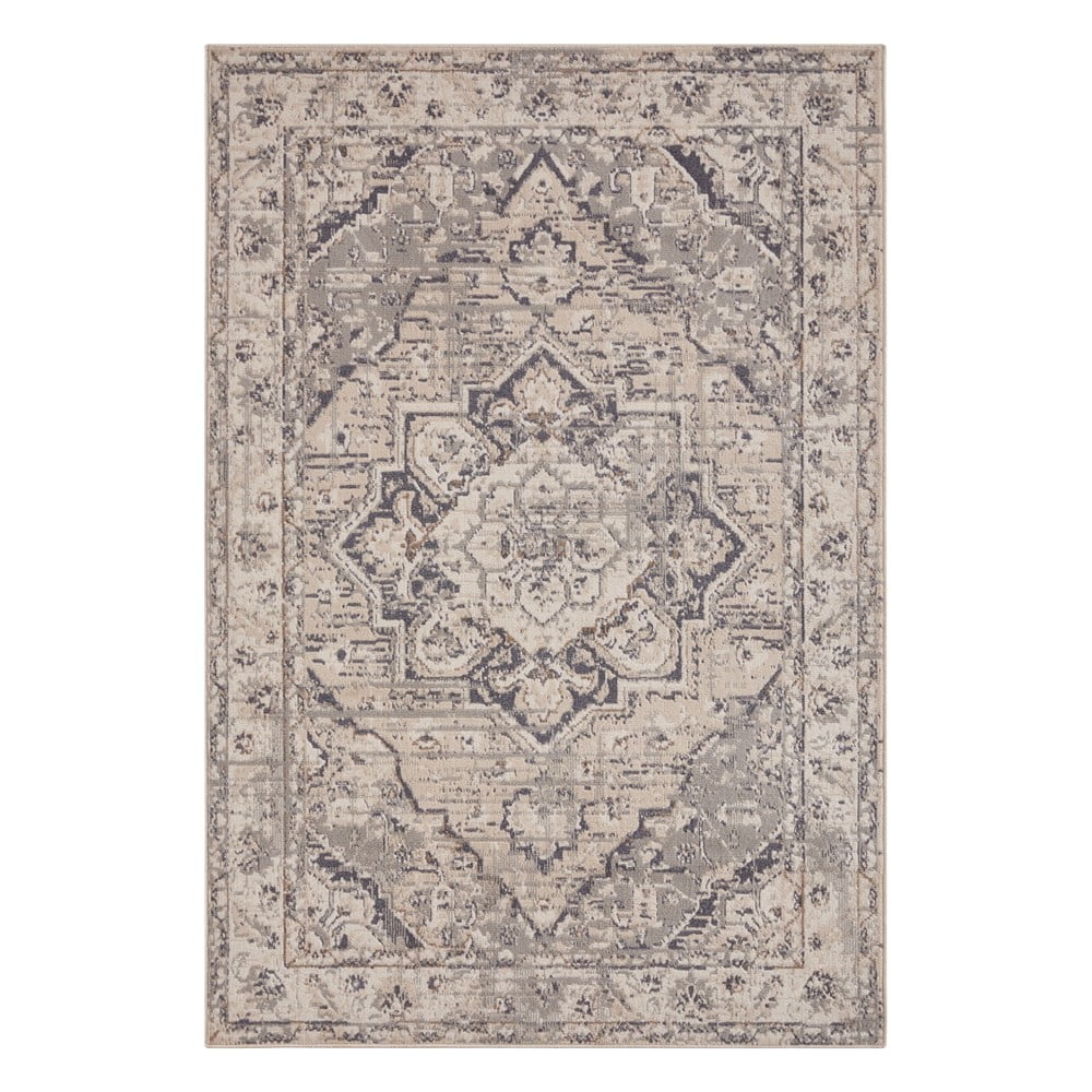 Szürkésbézs szőnyeg 80x120 cm Terrain Designer Sand – Hanse Home