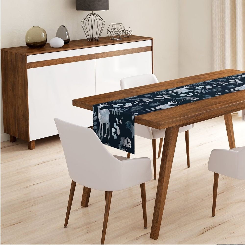 Asztali futó 40x140 cm Reindeer – Mila Home