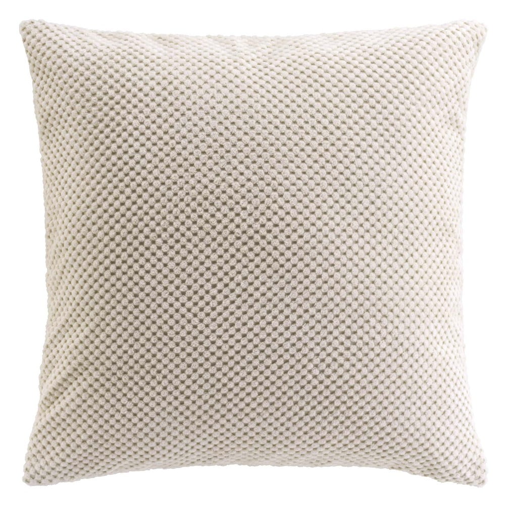 Bársony díszpárna 45x45 cm Java – douceur d'intérieur