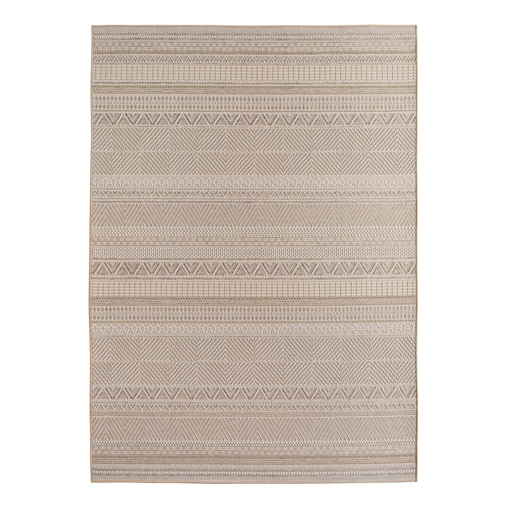 Bézs kültéri-beltéri szőnyeg 120x170 cm Desert 1303 – Ayyildiz Carpets