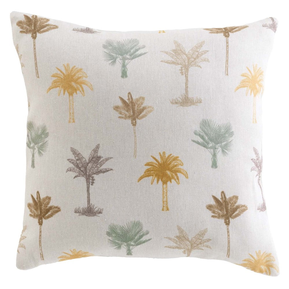 Díszpárna 45x45 cm Palmelia – douceur d'intérieur