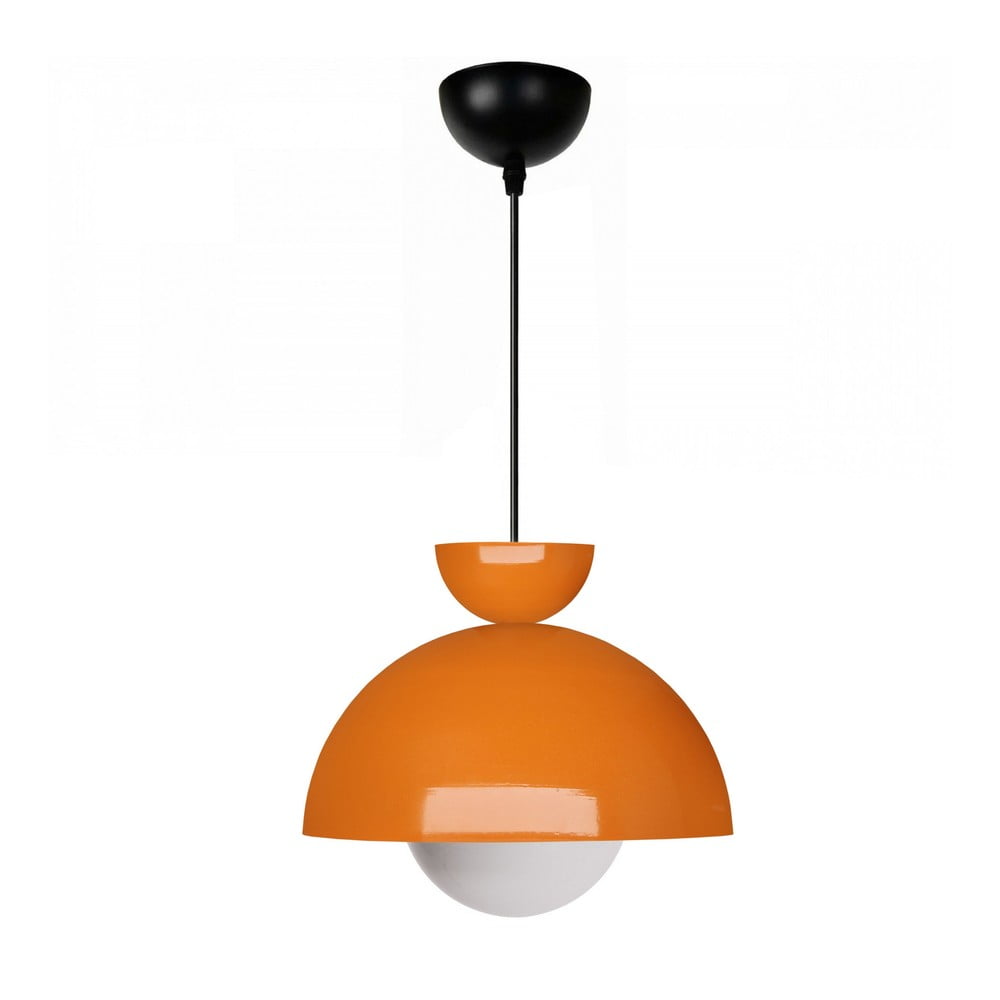 Függőlámpa fém búrával ø 25 cm Arta – Opviq lights