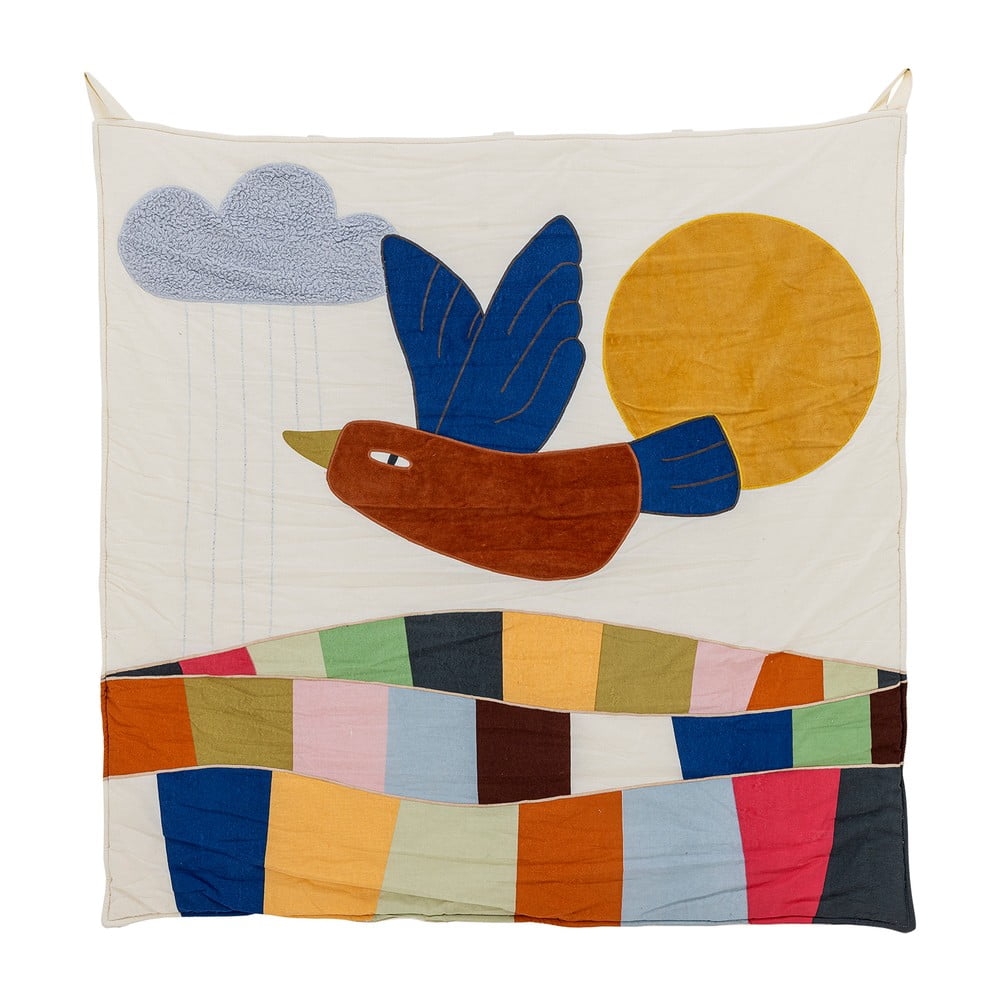 Gyerek faliszőnyeg Colorine – Bloomingville Mini