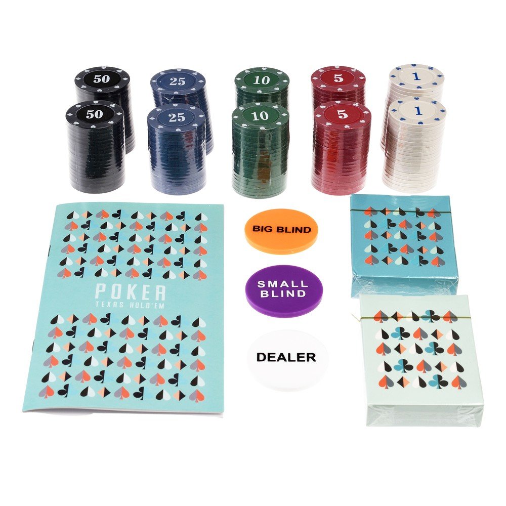 Kártyajáték Texas Hold'em – Rex London