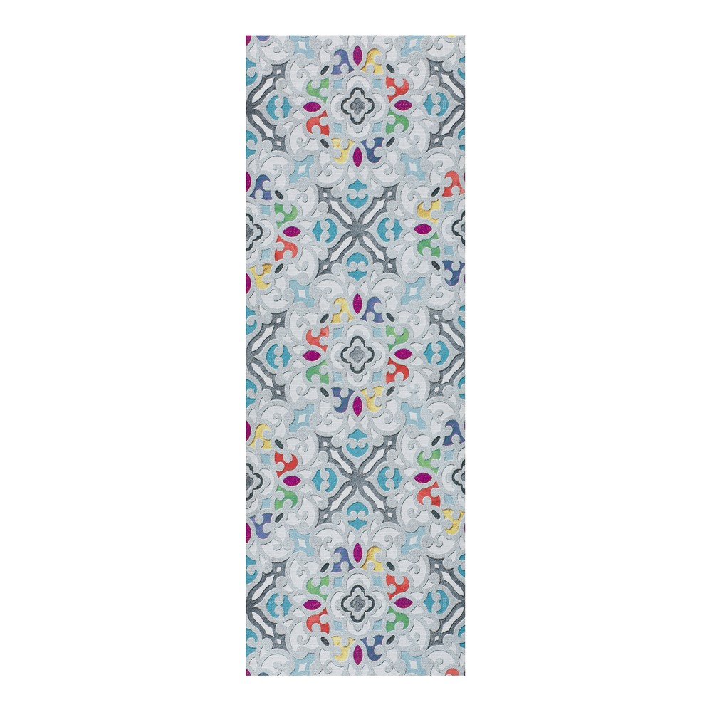 Kék mosható futószőnyeg 52x200 cm Ricci Valentina – Universal