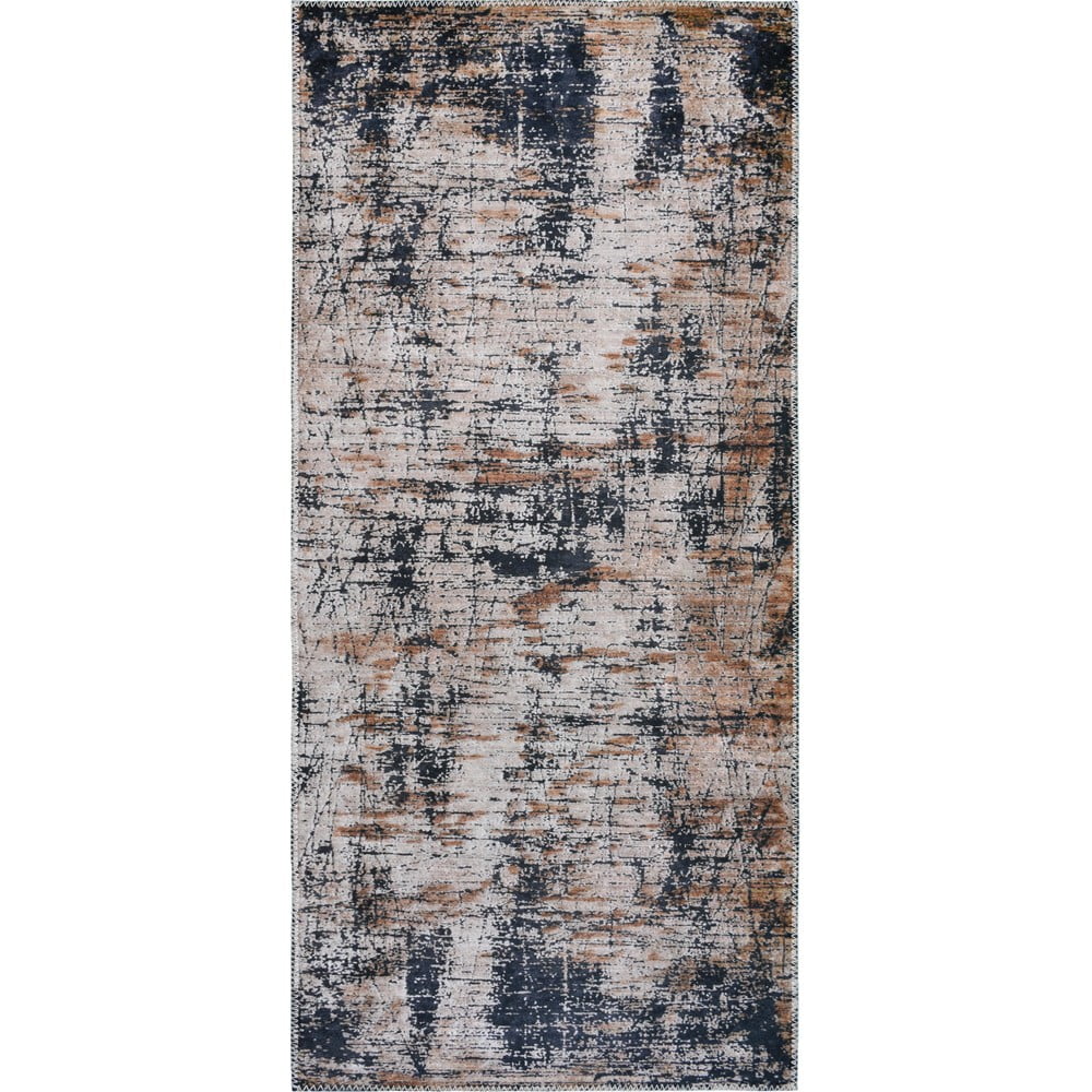 Kék mosható futószőnyeg 80x200 cm Abstract Colors – Vitaus