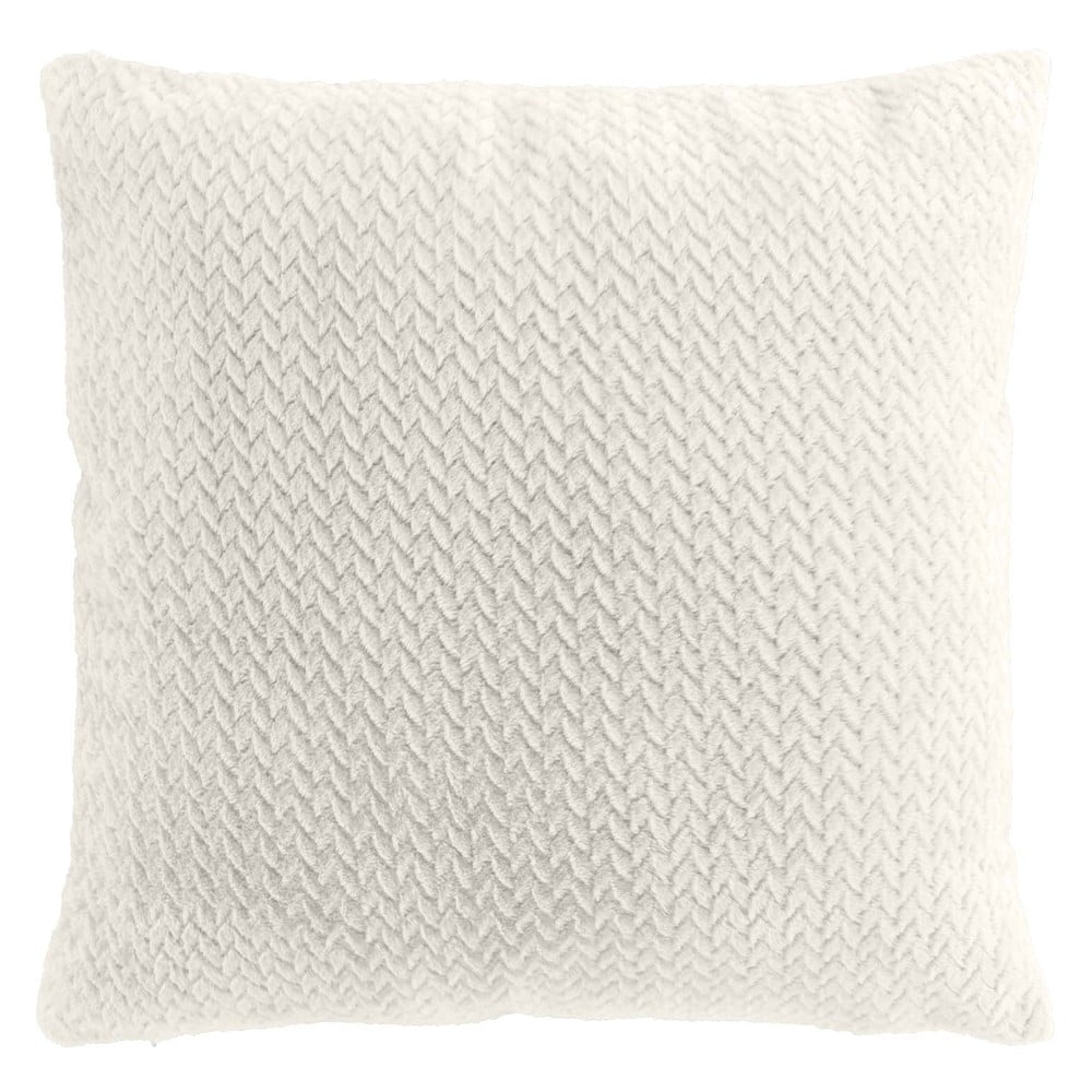 Mikroflanel díszpárna 45x45 cm Flanela – douceur d'intérieur