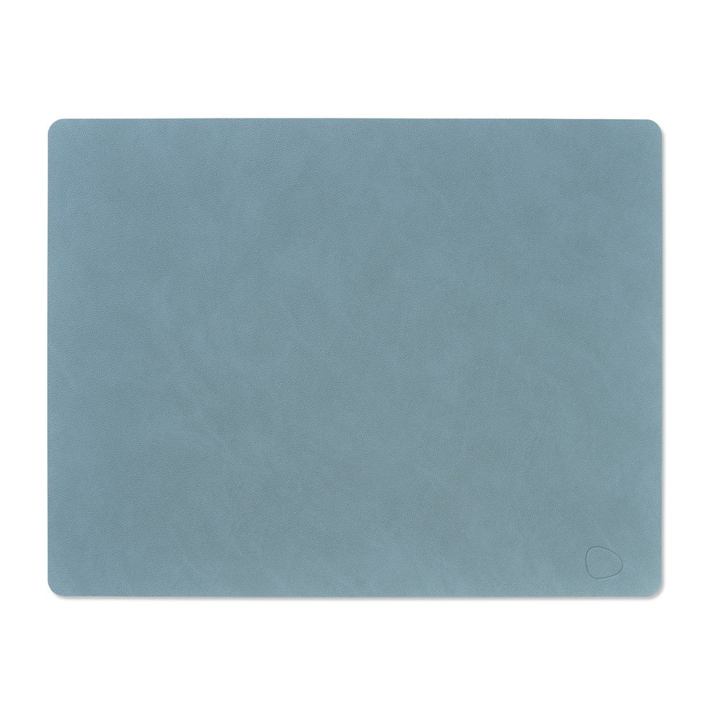 Öko bőr tányéralátét 35x45 cm Square L Nupo – LIND DNA