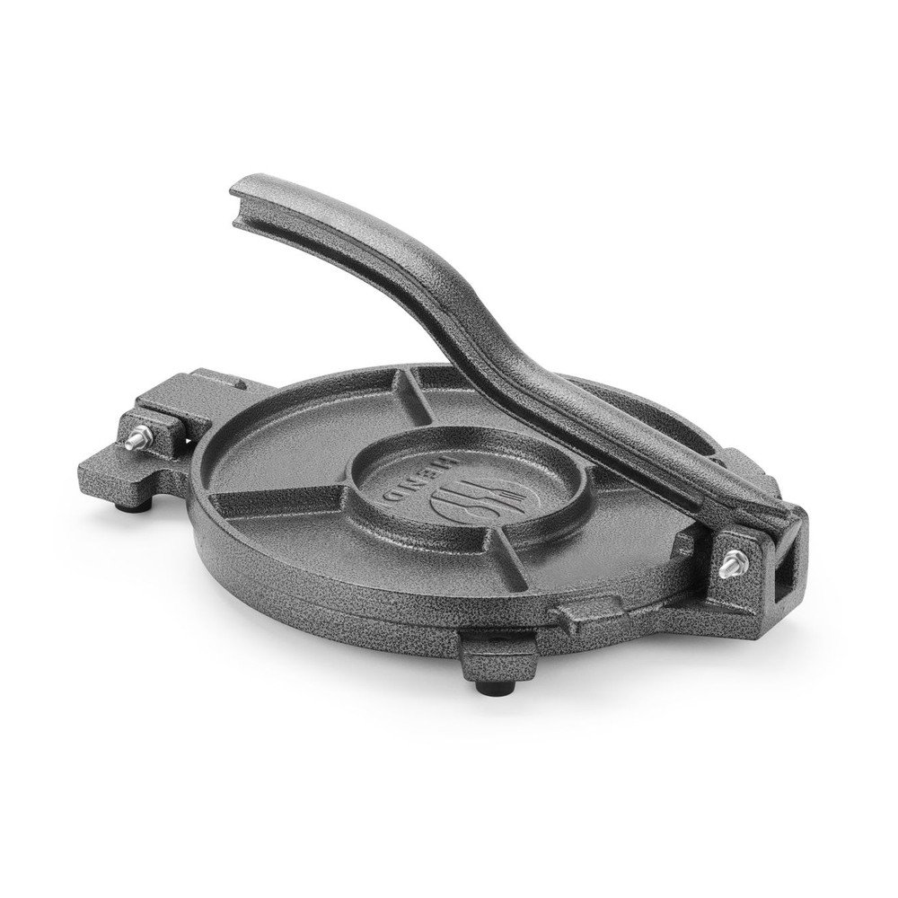 Öntöttvas tortilla prés – Hendi