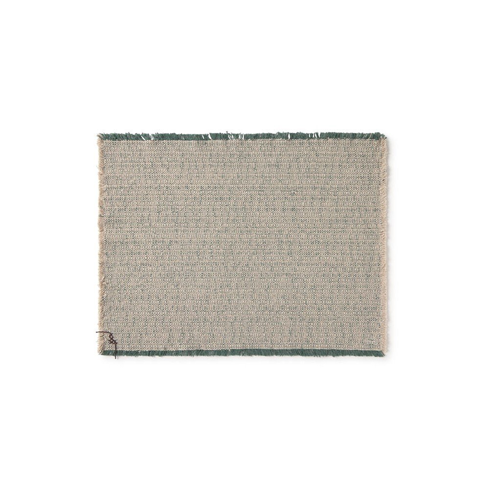 Pamut tányéralátét szett 2 db-os 38x50 cm Handloom – Lorena Canals