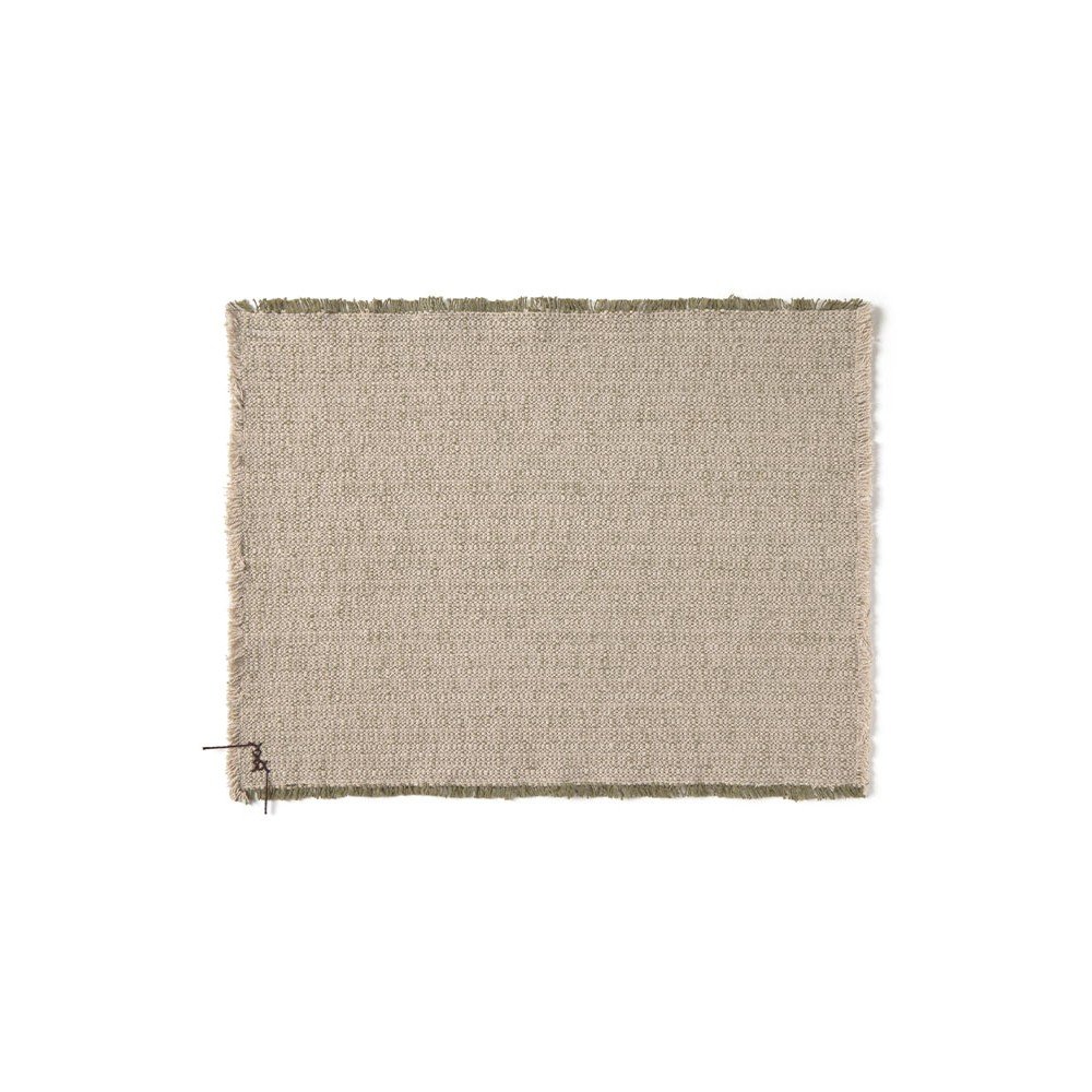 Pamut tányéralátét szett 2 db-os 38x50 cm Handloom – Lorena Canals