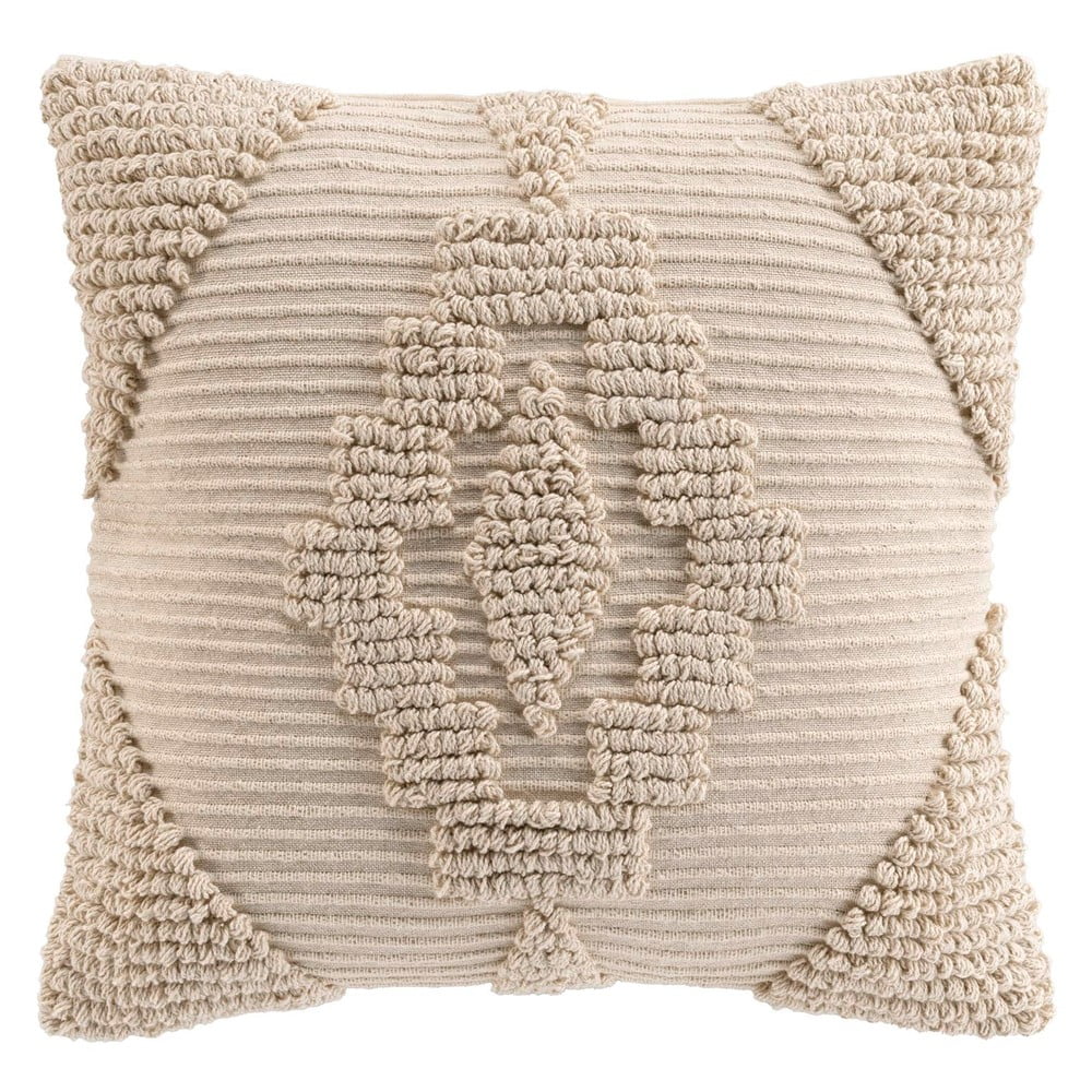 Pamutkeverék díszpárna 45x45 cm Kamary – douceur d'intérieur