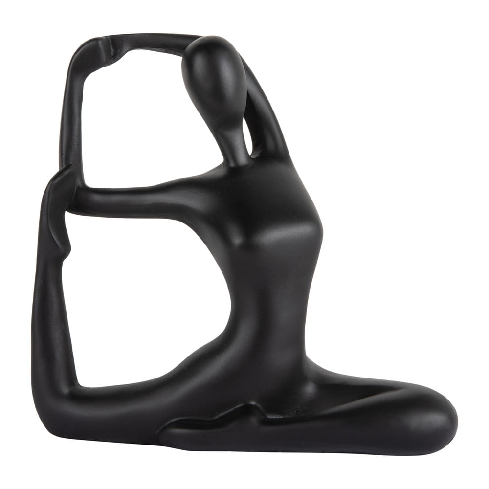 Poligyanta szobor (magasság 19 cm) Yoga Bow – PT LIVING
