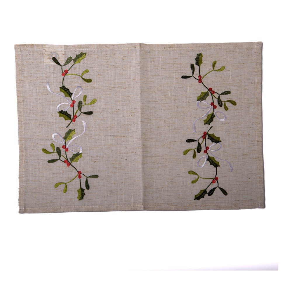 Textil tányéralátét 33x48 cm – Dakls