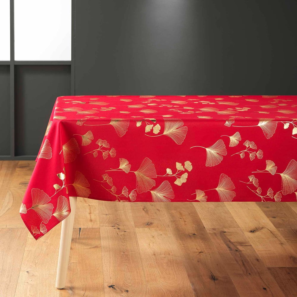 Asztalterítő 150x240 cm Bloomy – douceur d'intérieur