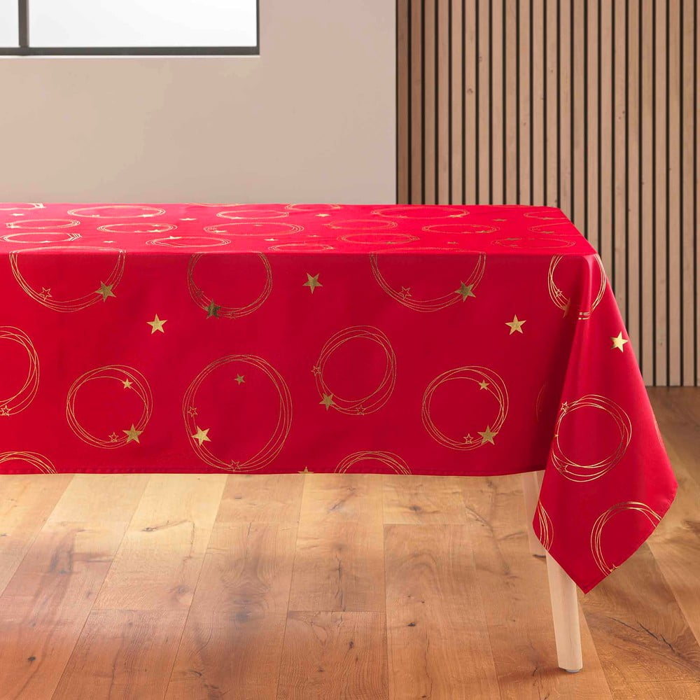 Asztalterítő 150x240 cm Star – douceur d'intérieur