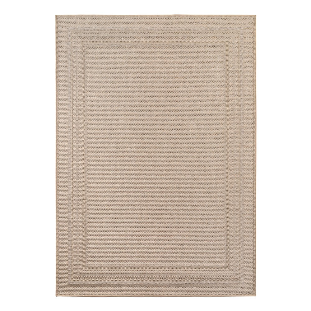 Bézs kültéri-beltéri szőnyeg 140x200 cm Desert 1304 – Ayyildiz Carpets