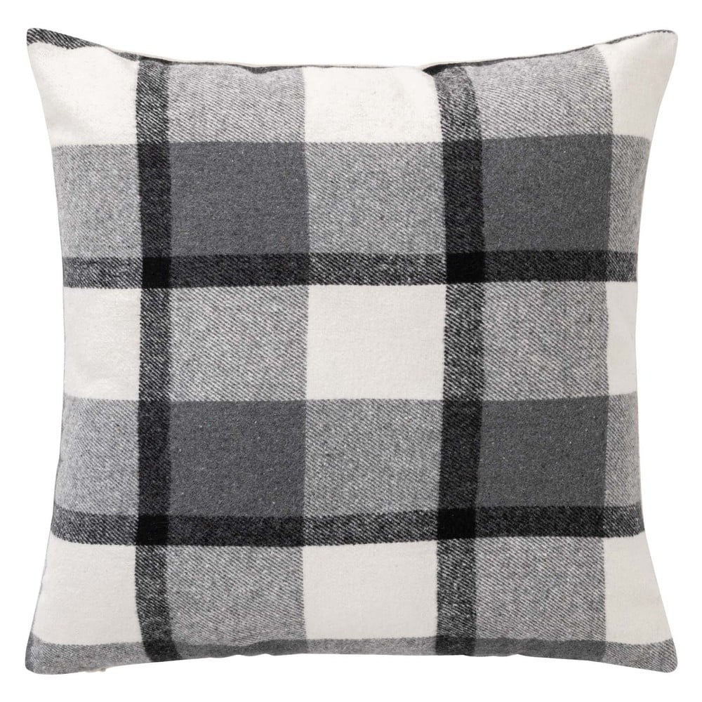 Díszpárna 45x45 cm Ecossais – douceur d'intérieur