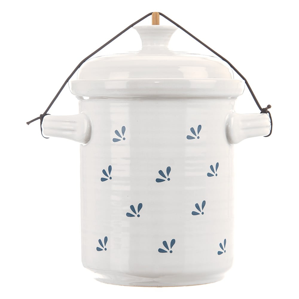 Edény zöldségek erjesztéséhez 2