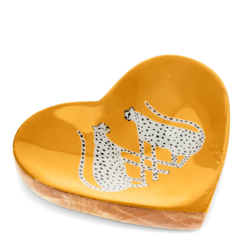 Ékszertartó Leopards – Rex London