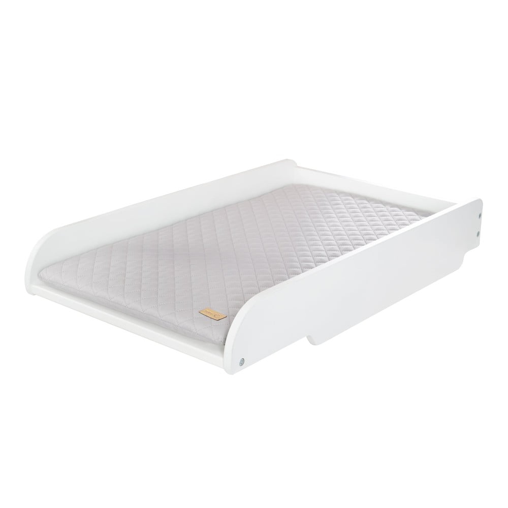 Fehér pelenkázó feltét Style – Roba