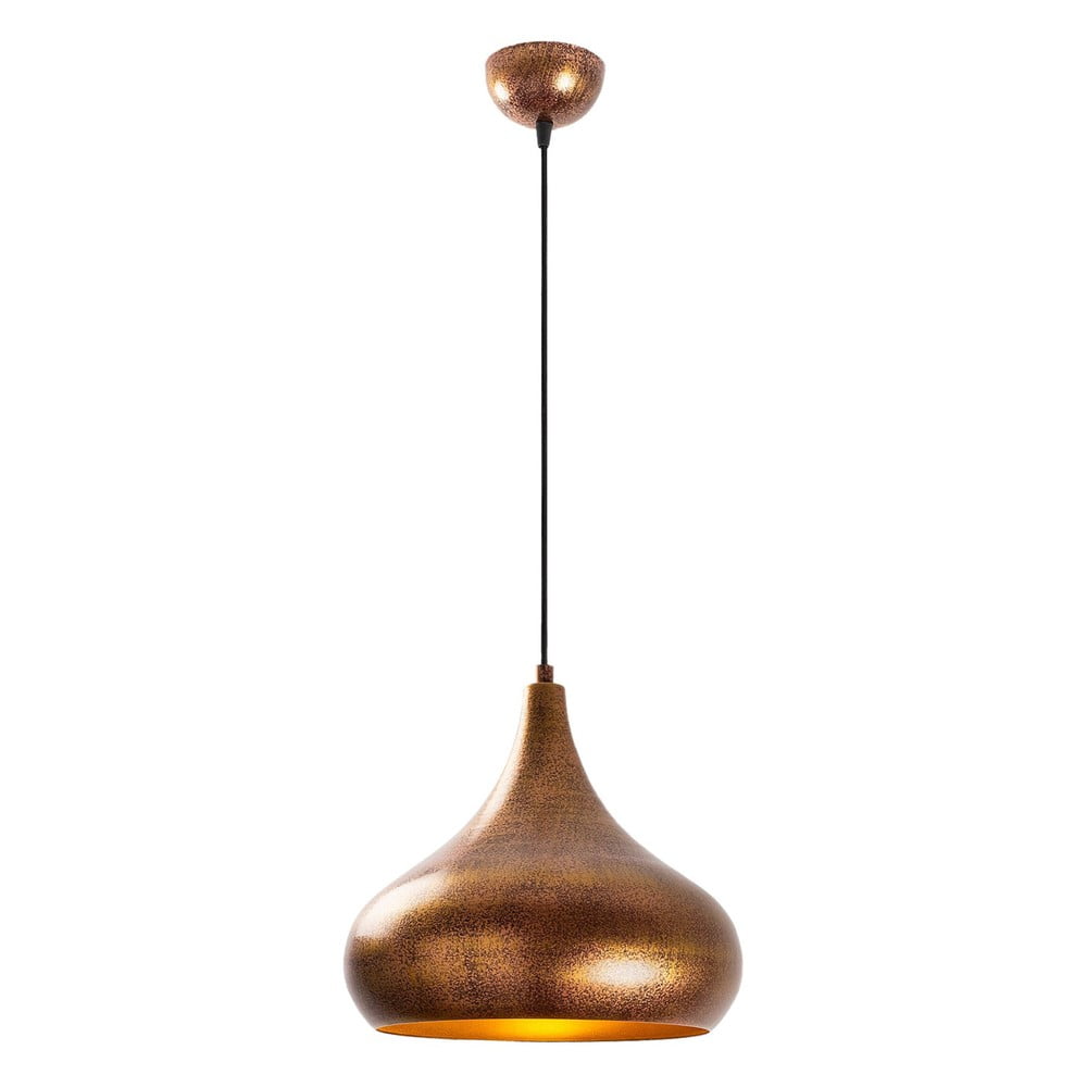 Függőlámpa fém búrával ø 26 cm Muba – Opviq lights