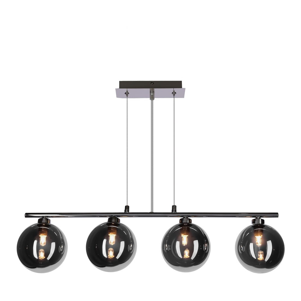 Függőlámpa üveg búrával Somul – Candellux Lighting