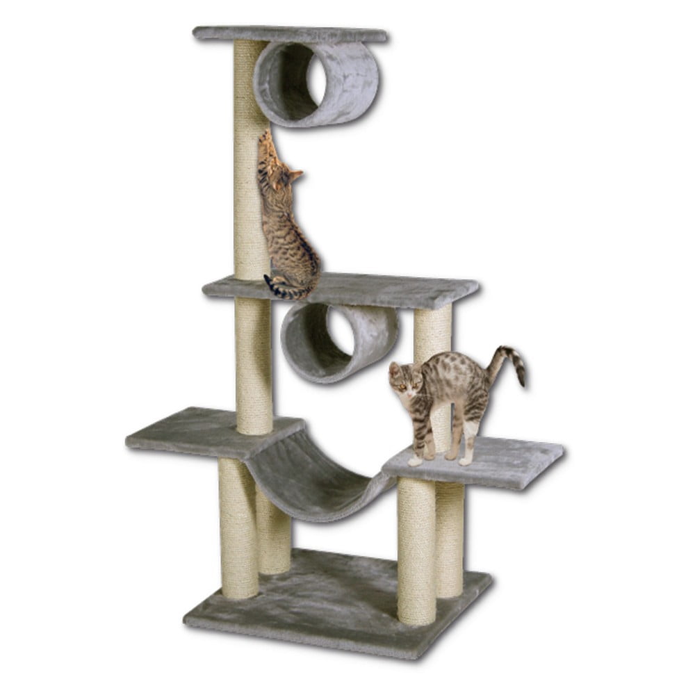 Kaparó torony macskáknak Magic Cat Iveta – Plaček Pet Products