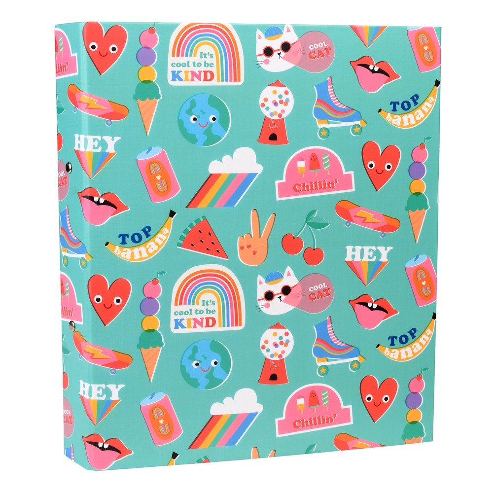 Karton rendszerező dokumentumokhoz Top Banana – Rex London