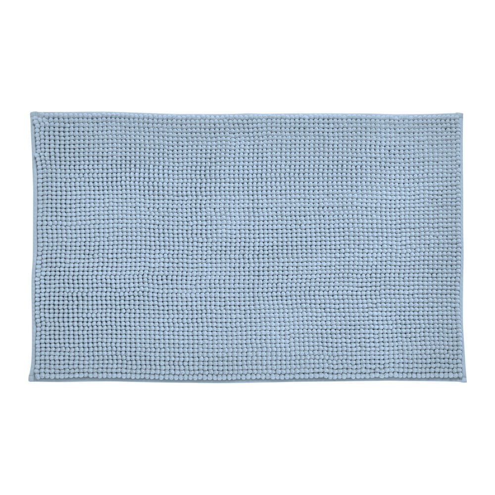 Kék fürdőszobai kilépő 50x80 cm Bobble – Catherine Lansfield