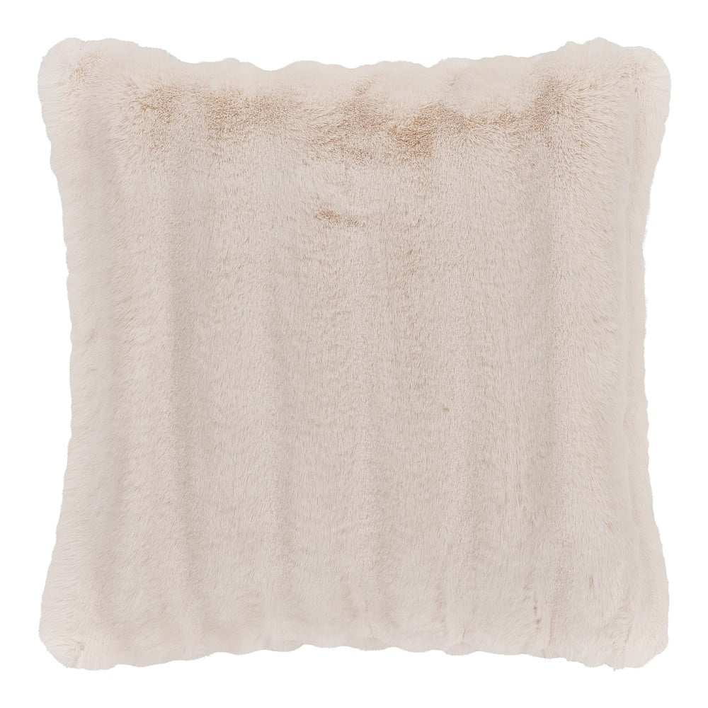 Műszőrme díszpárna 45x45 cm Galena – House Nordic