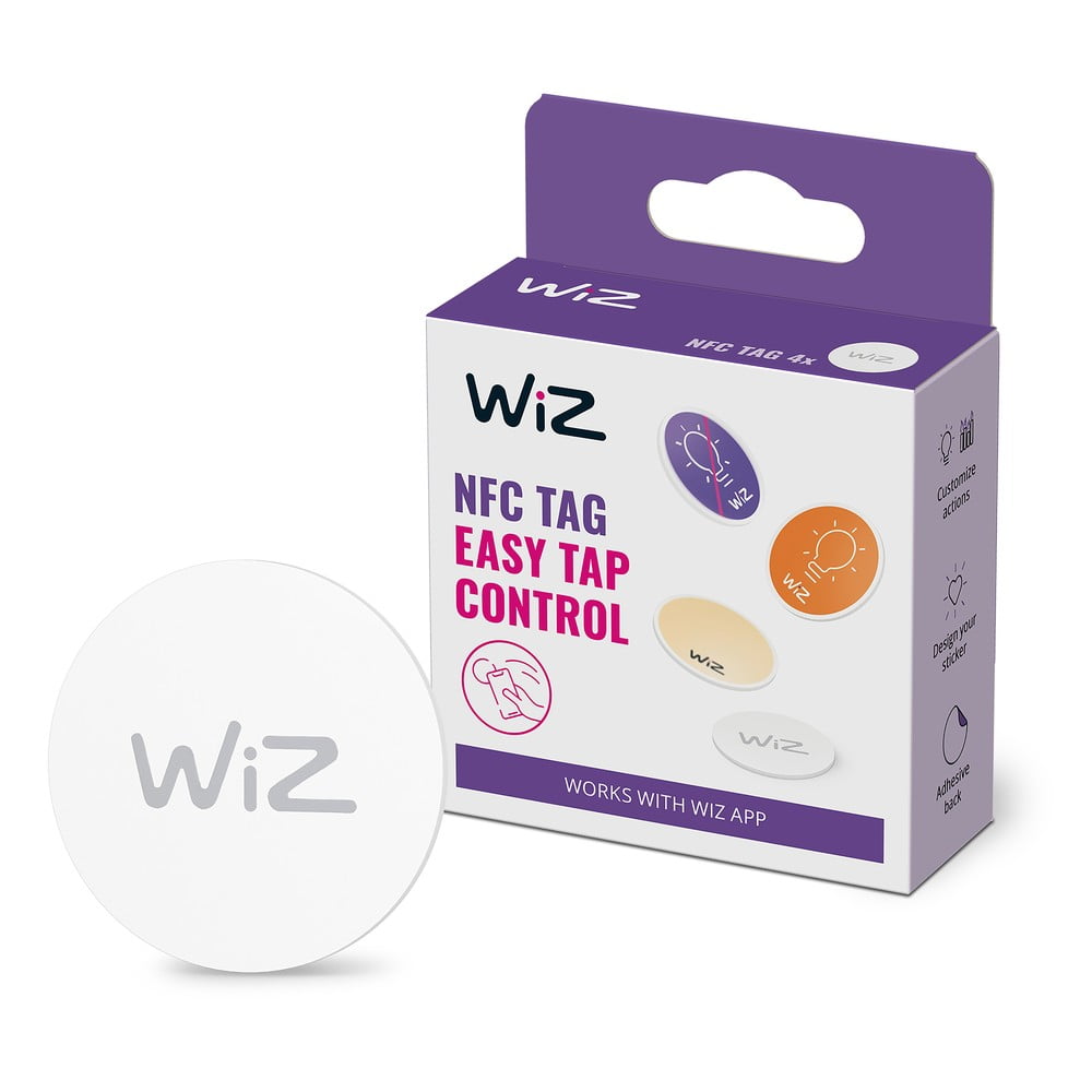 NFC matricák 4 db-os – WiZ
