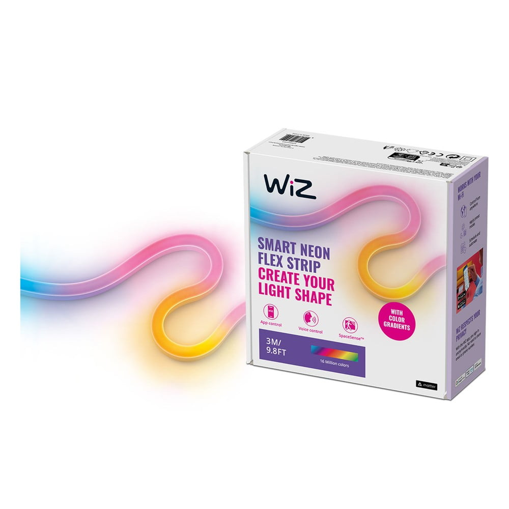 Okos LED szalag 24 W 300 cm – WiZ