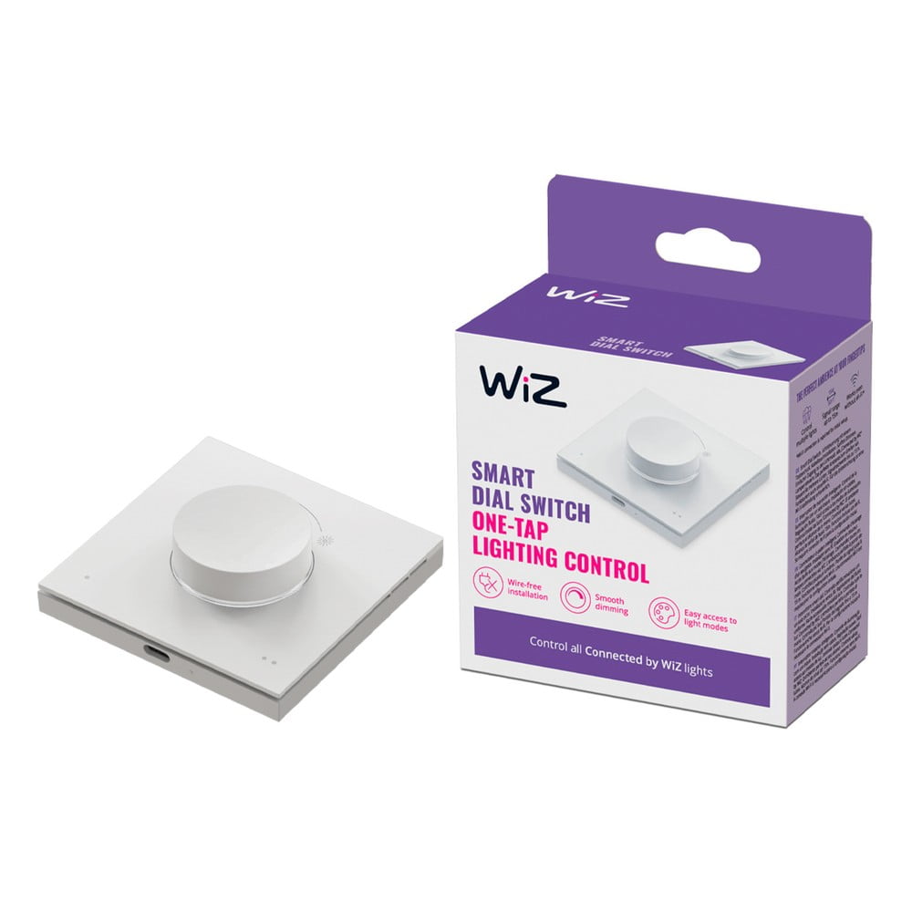 Okos kapcsoló – WiZ