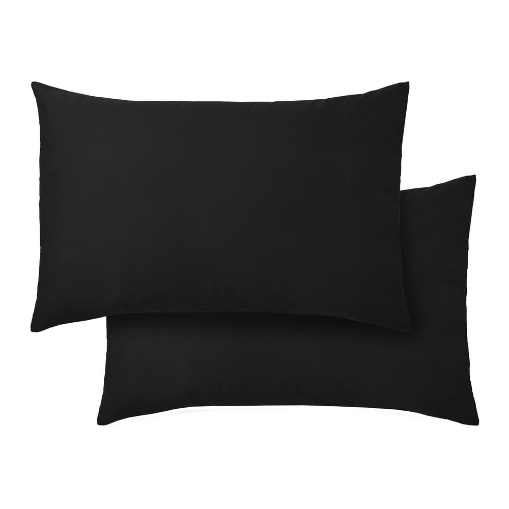Pamut-szatén párnahuzat szett 2 db-os 50x75 cm Cotton Sateen – Bianca