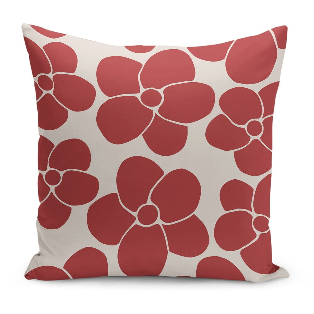 Párnahuzat 43x43 cm Red Meadow – Mila Home