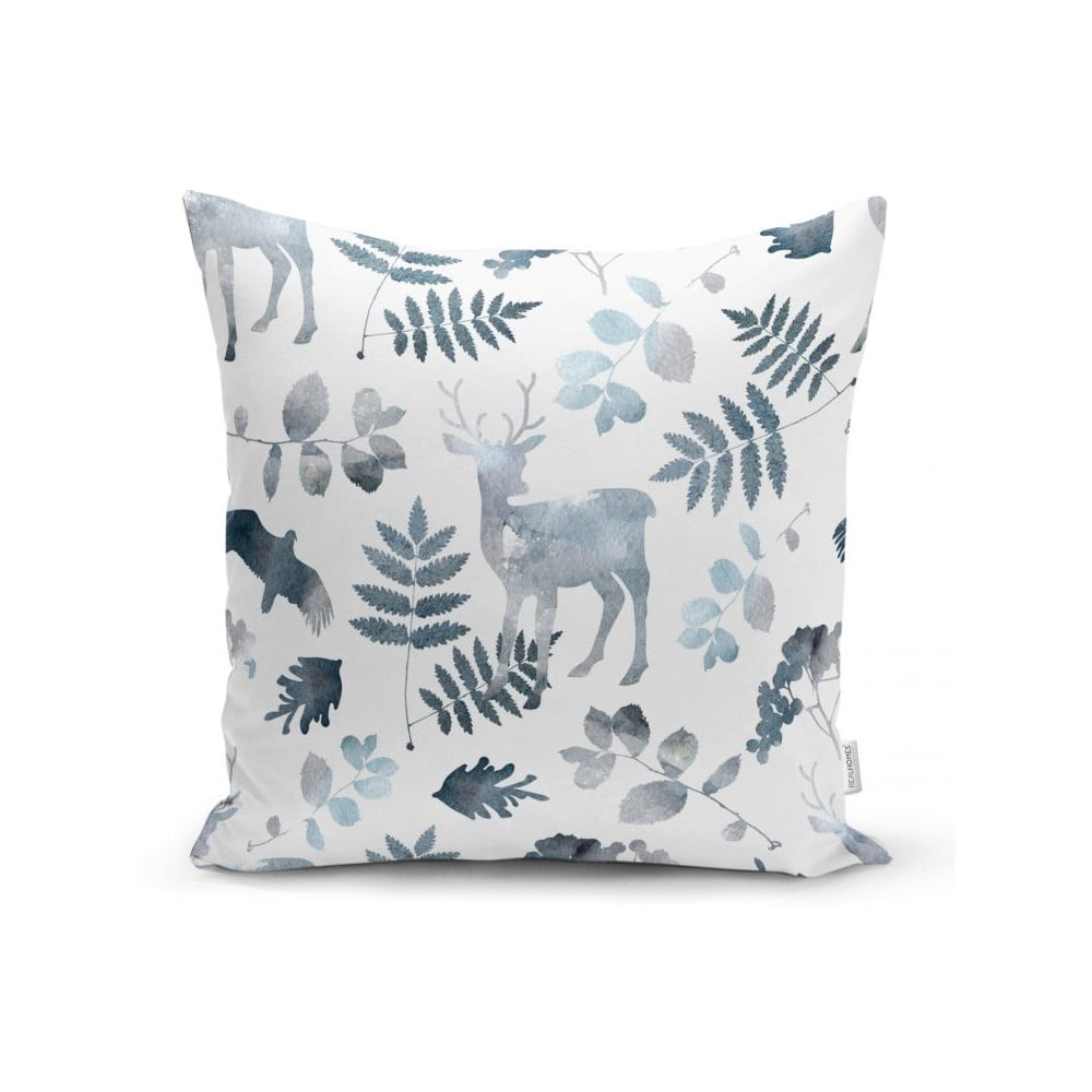 Párnahuzat 43x43 cm Reindeer – Mila Home