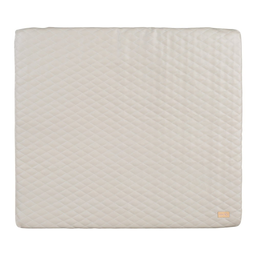 Pelenkázó alátét 75x85 cm Greyish gesteppt – Roba