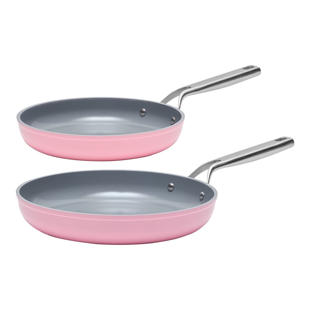 Serpenyő készlet 2 db-os kerámia felülettel ø 30 cm Meda 3.0 – FABINI