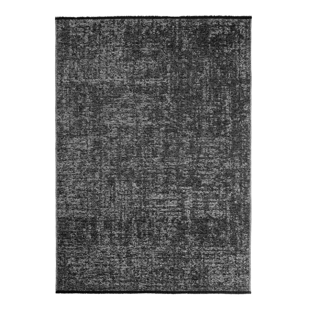 Sötétszürke mosható szőnyeg 80x150 cm Space 1900 – Ayyildiz Carpets