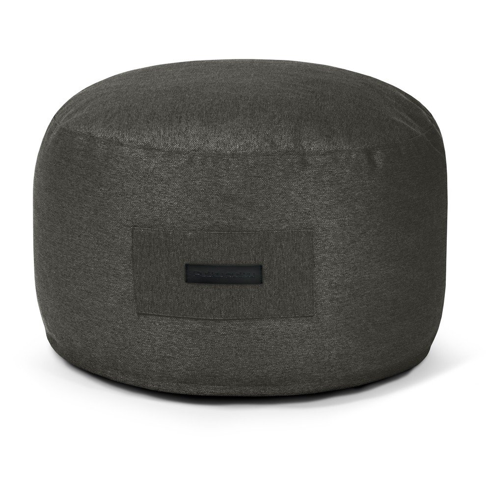 Sötétszürke puff Om 60 – SLOWDOWN