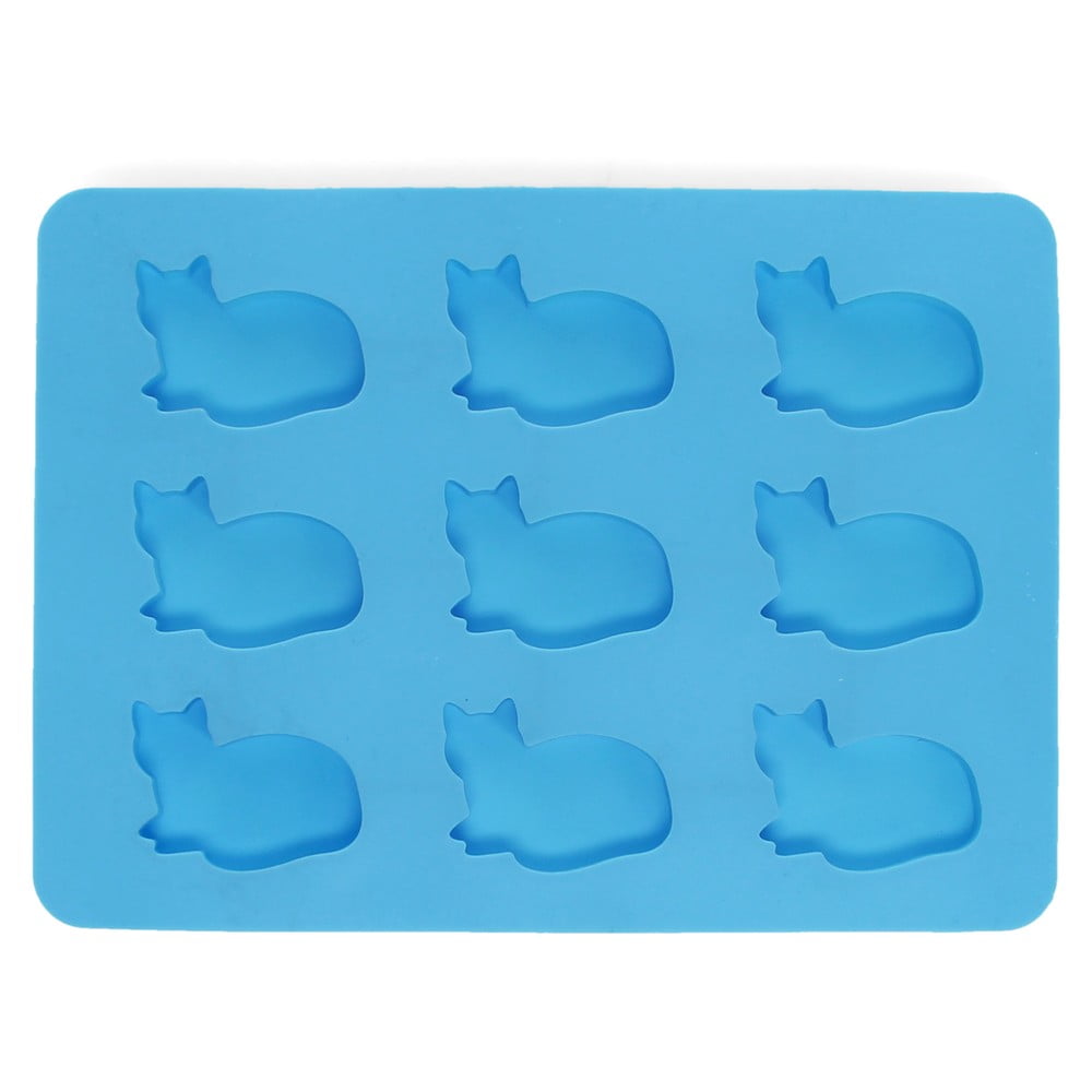 Szilikon jégkockatartó Kitty Cat – Rex London
