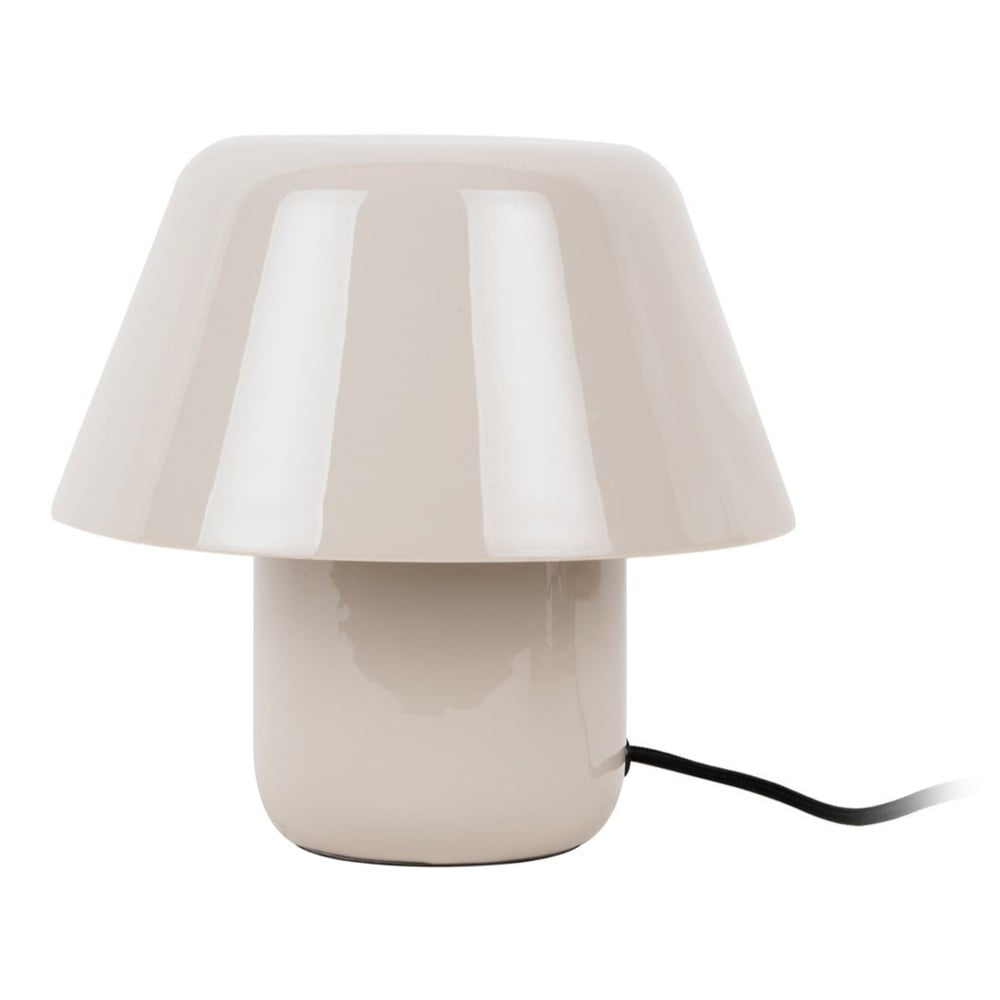 Szürke asztali lámpa (magasság 19 cm) Afan  – Leitmotiv