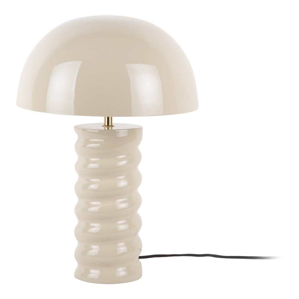 Szürke asztali lámpa (magasság 45 cm) Gracio  – Leitmotiv