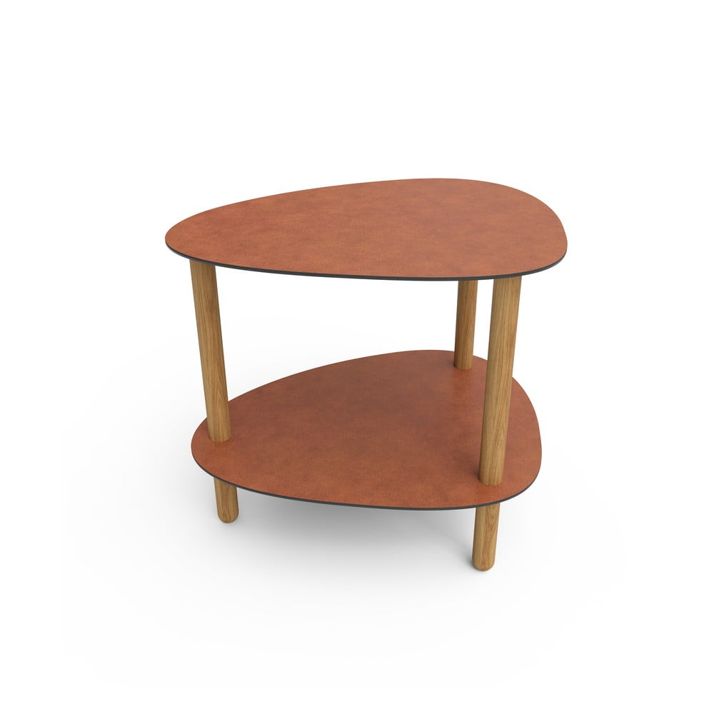 Tárolóasztal 44x45 cm Curve L Bull – LIND DNA