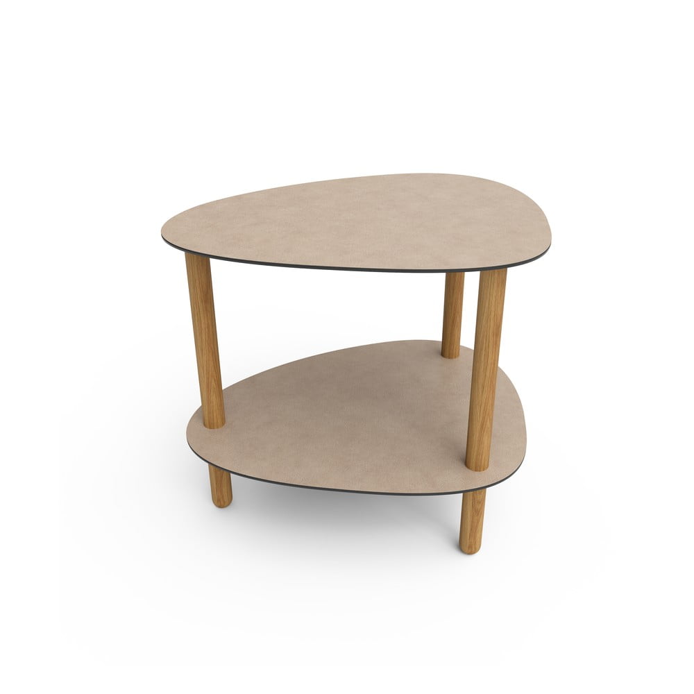 Tárolóasztal 44x45 cm Curve L Bull – LIND DNA