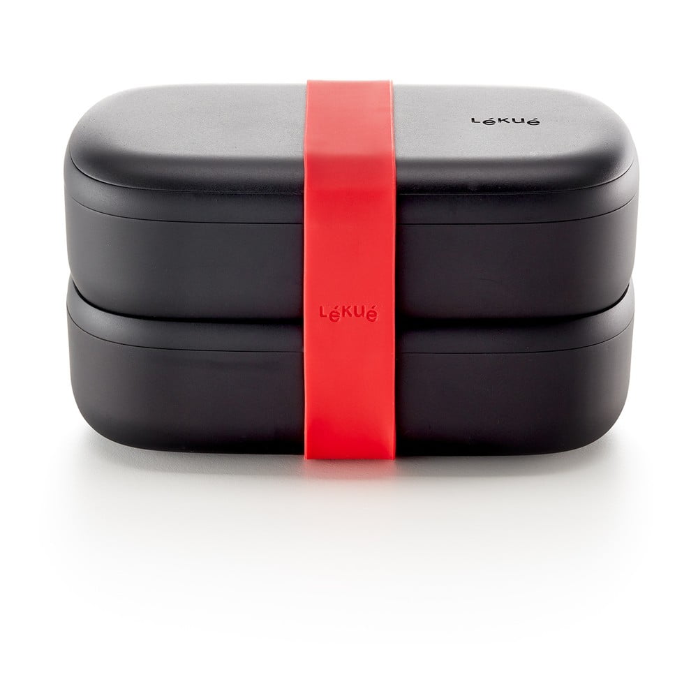 Uzsonnás doboz 2 db-os To Go – Lékué