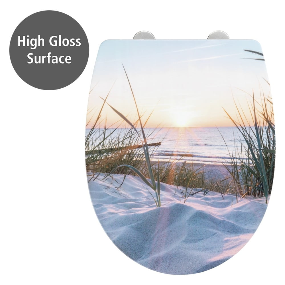 WC-ülőke automatikus záródással 36