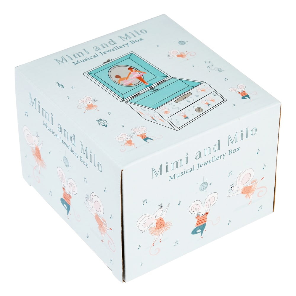 Zenedoboz Mimi and Milo – Rex London