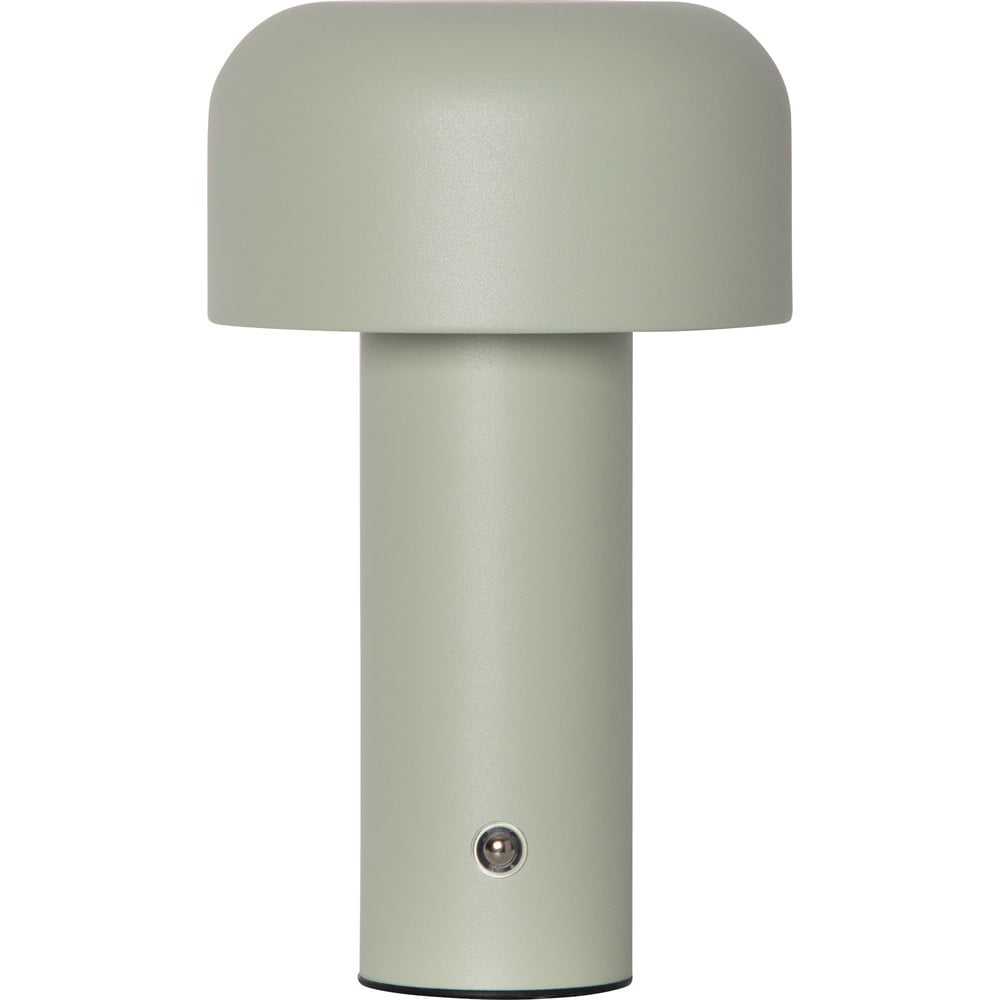 Zöld LED asztali lámpa (magasság 21